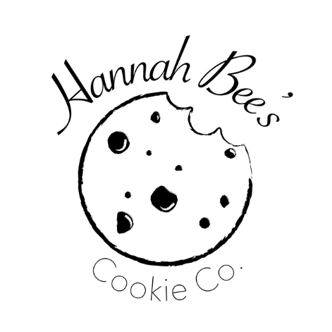 Hannah Bee's Cookie Co. Logo