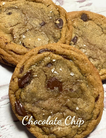 Chocolate Chip Cookies